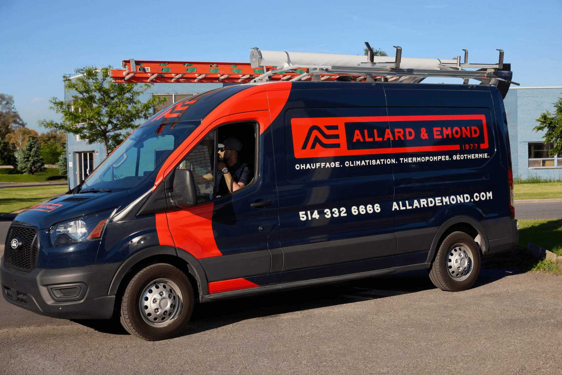Request an appointment with Allard & Emond